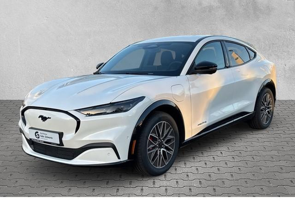 Ford Mustang Mach-E 2025 Elektrisch