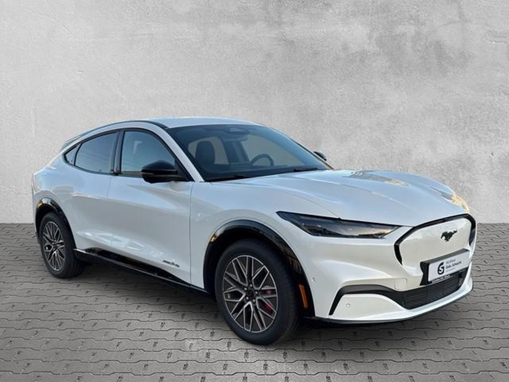 Ford Mustang Mach-E