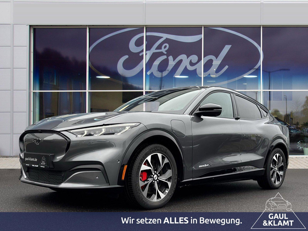 Ford Mustang Mach-E 2025 Elektrisch