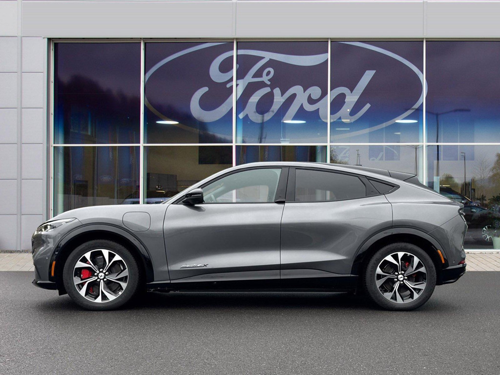 Ford Mustang Mach-E