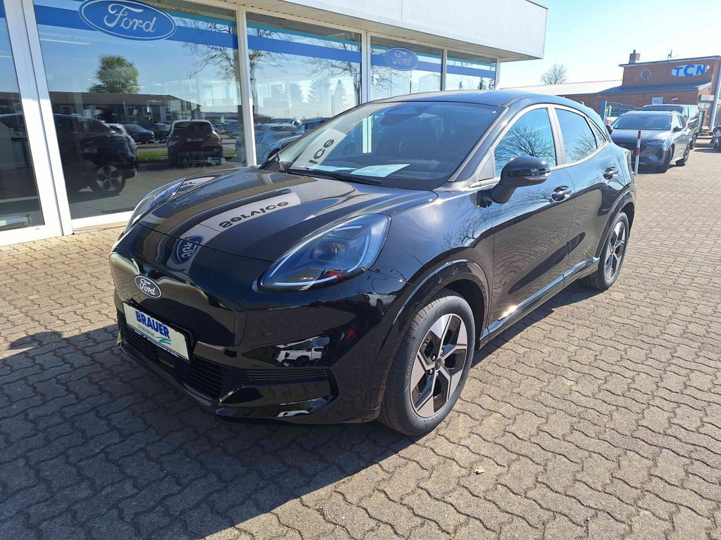 Ford Puma 2025 Elektrisch