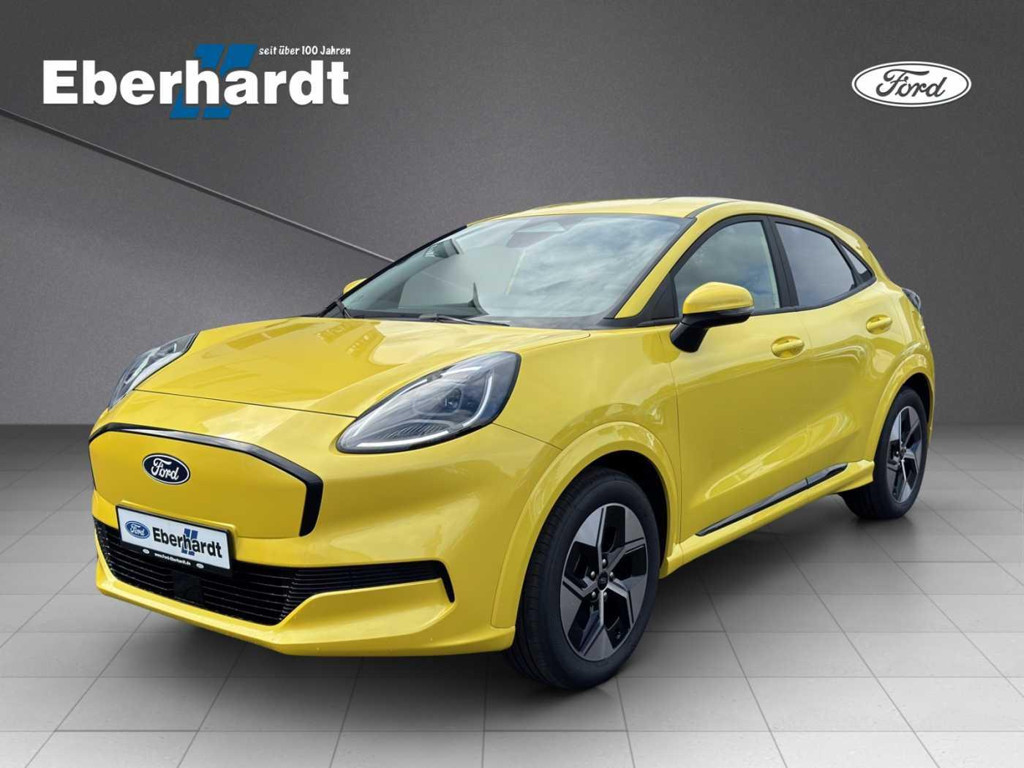 Ford Puma 2025 Elektrisch