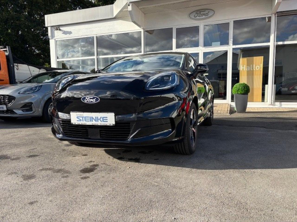 Ford Puma 2025 Elektrisch