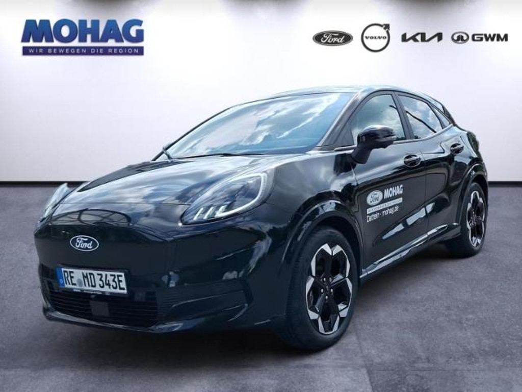 Ford Puma 2025 Elektrisch