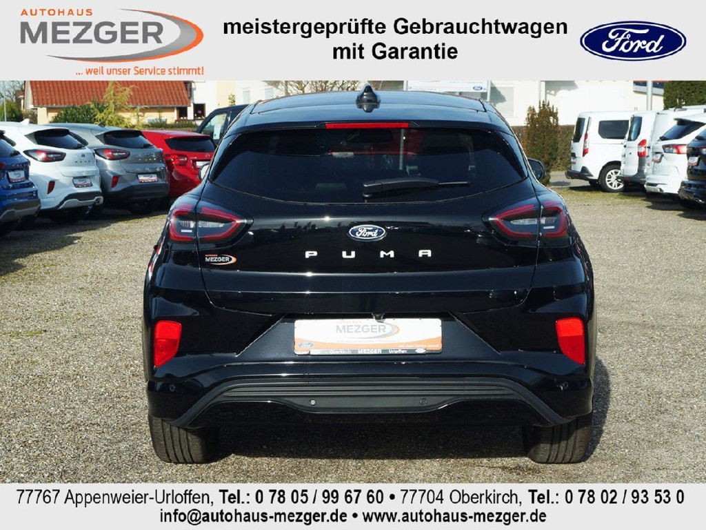 Ford Puma