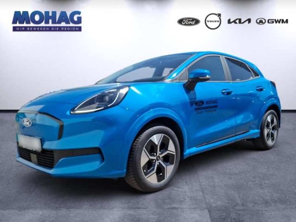Ford Puma 2025 Elektrisch