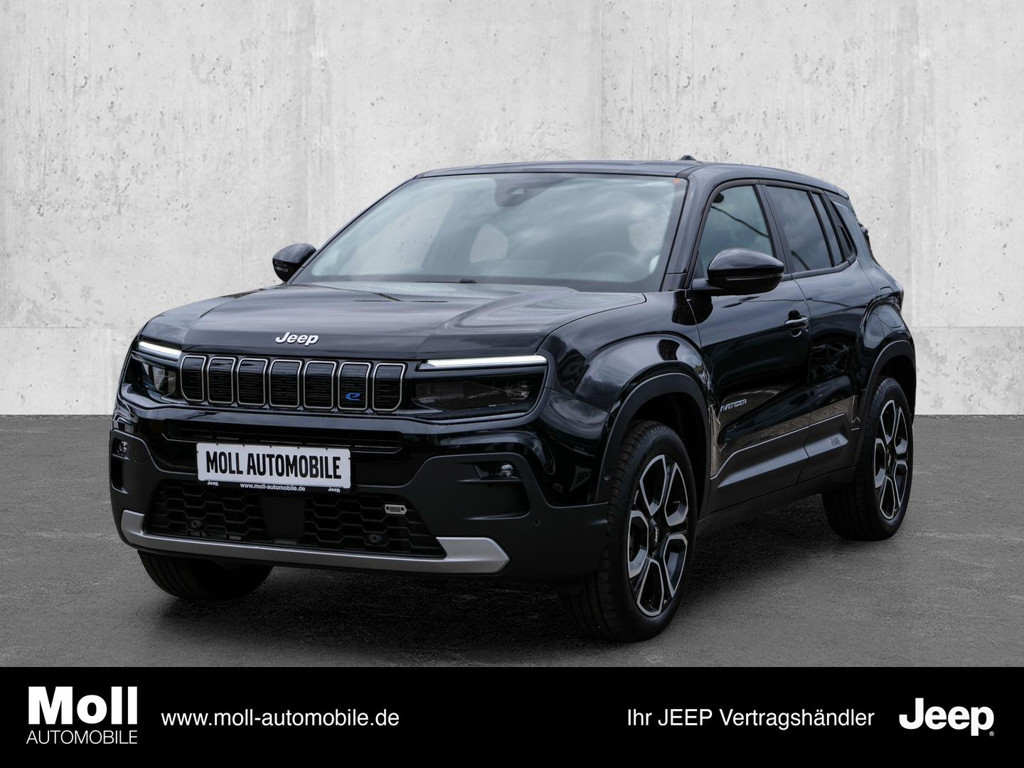 Jeep Avenger 2023 Elektrisch