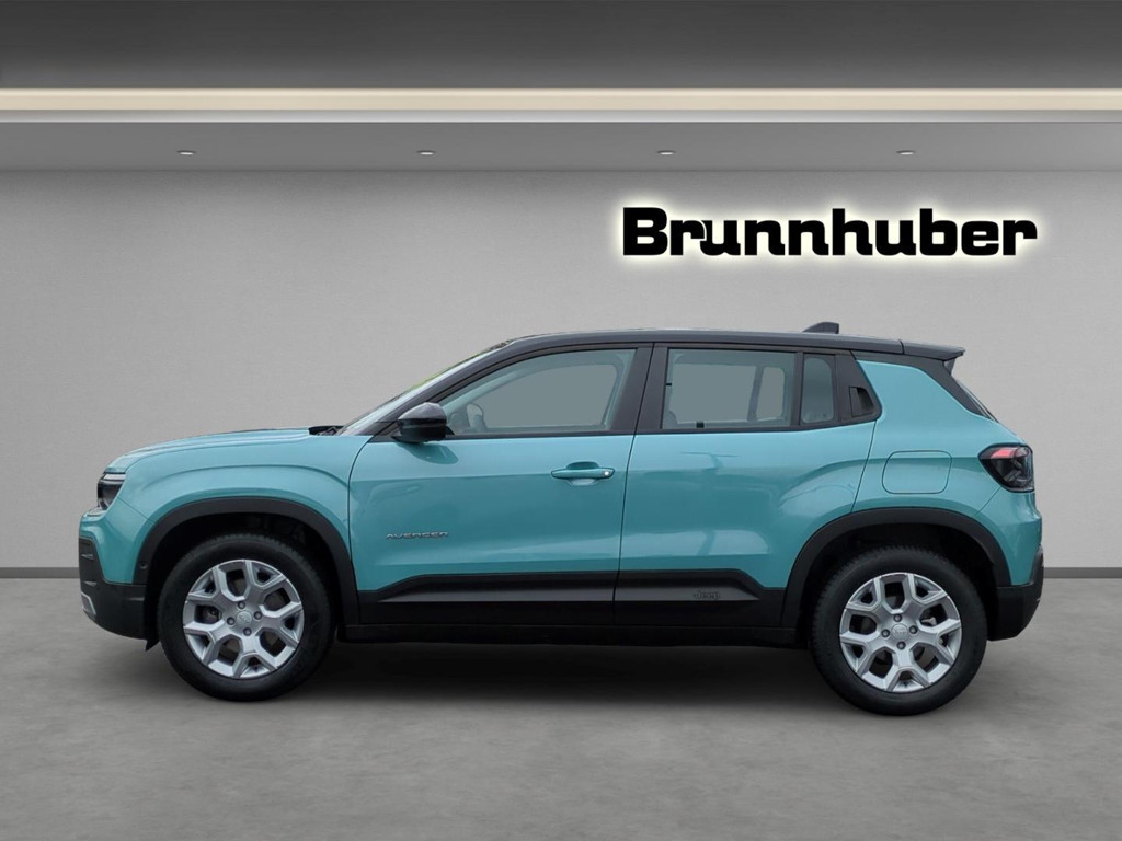Jeep Avenger 2023 Elektrisch