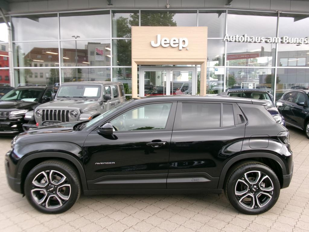 Jeep Avenger