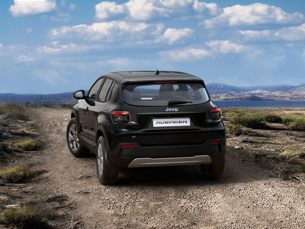 Jeep Avenger