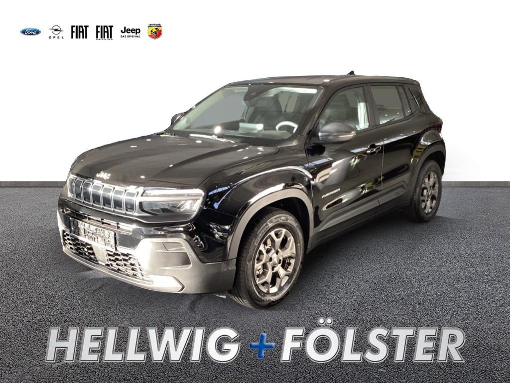 Jeep Avenger 2024 Elektrisch