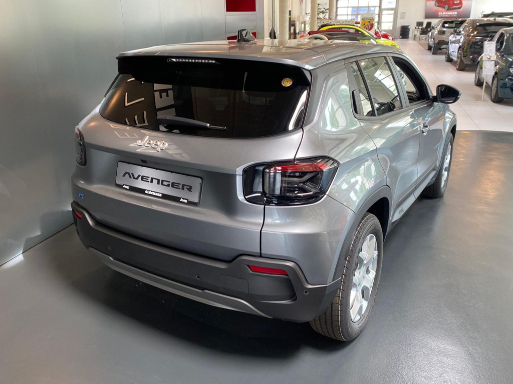 Jeep Avenger