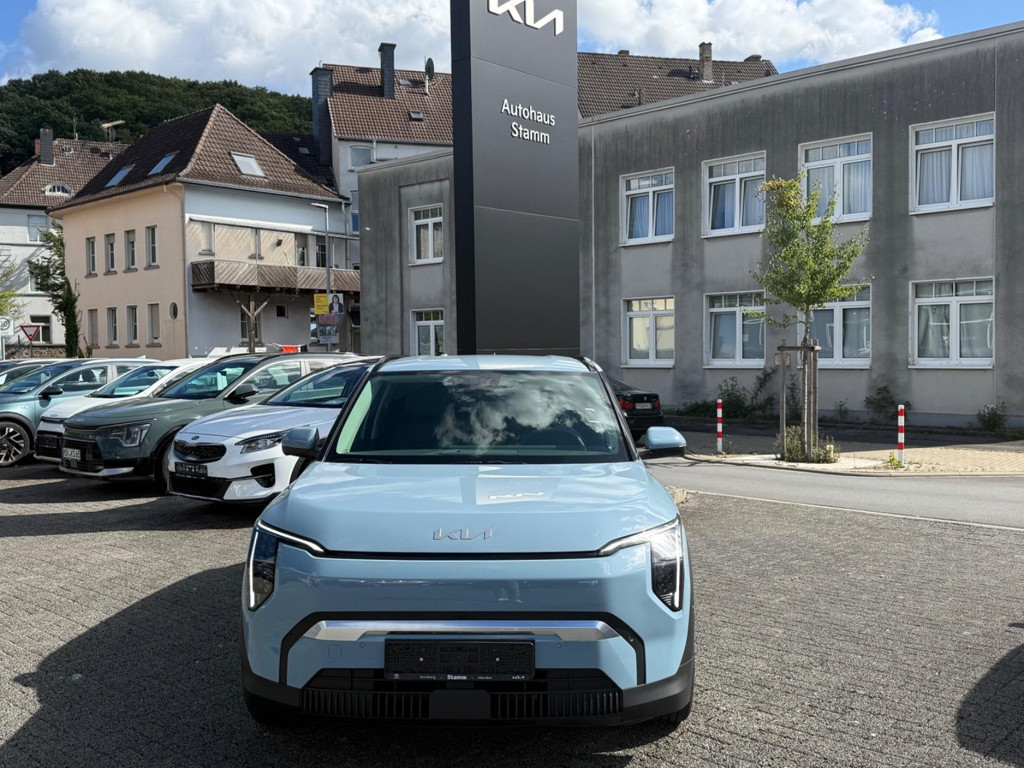 Kia EV3