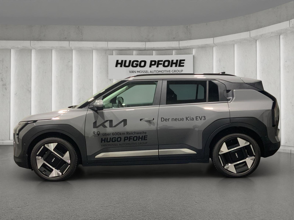 Kia EV3