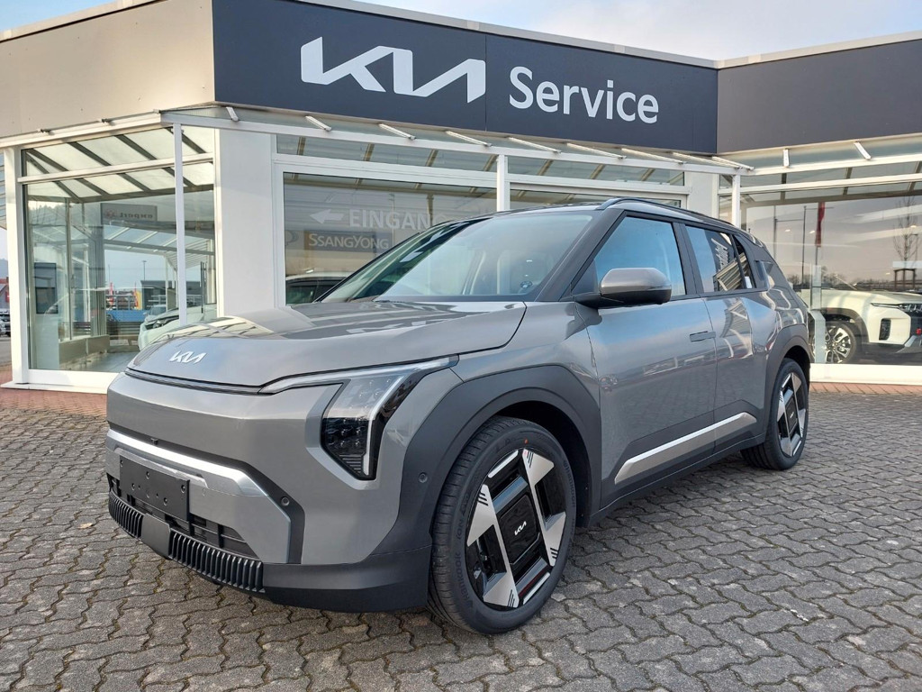 Kia EV3 2025 Elektrisch