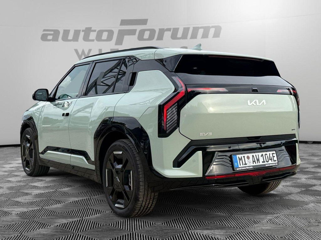 Kia EV3