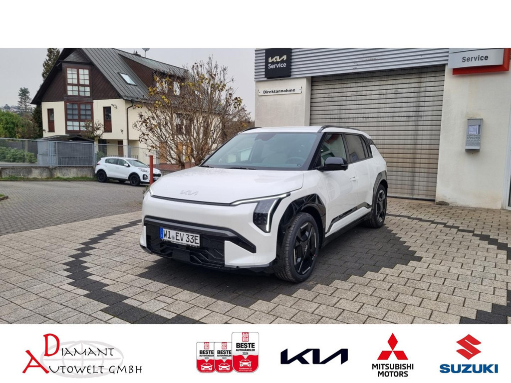 Kia EV3