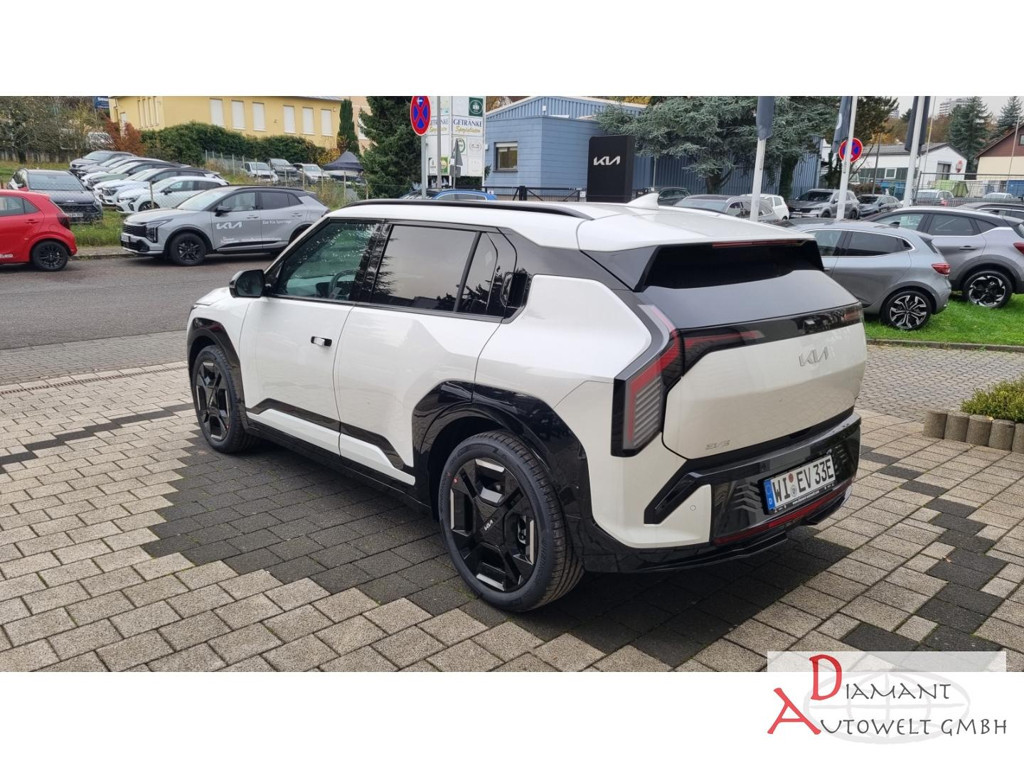 Kia EV3