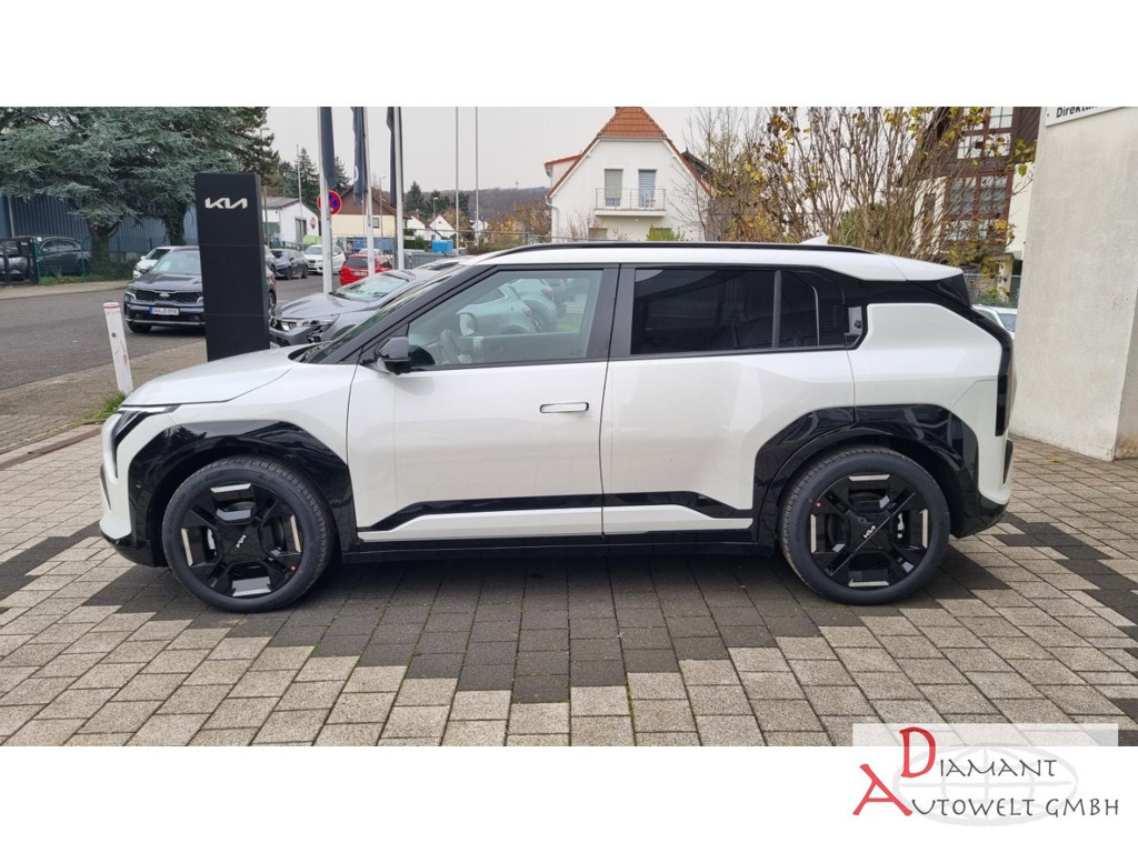 Kia EV3