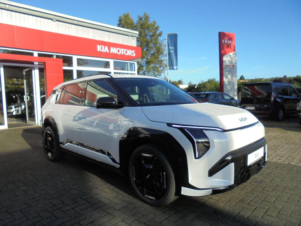 Kia EV3