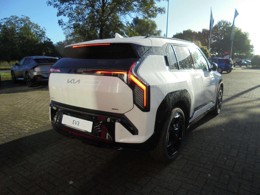 Kia EV3