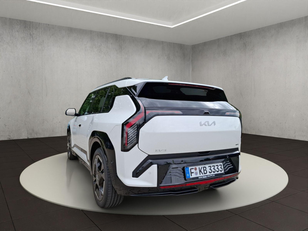 Kia EV3