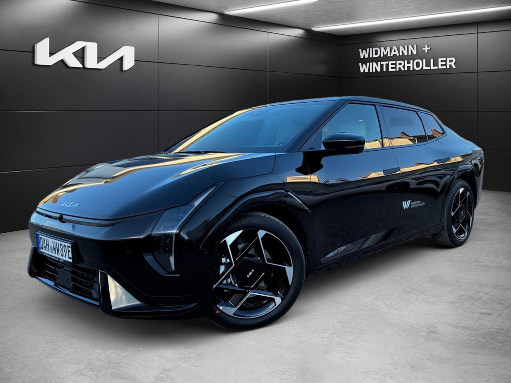 Kia EV4 2025 Elektrisch