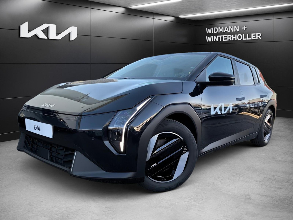 Kia EV4 2025 Elektrisch