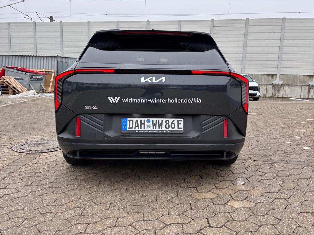 Kia EV4
