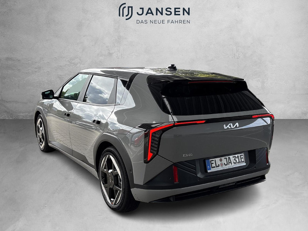 Kia EV4