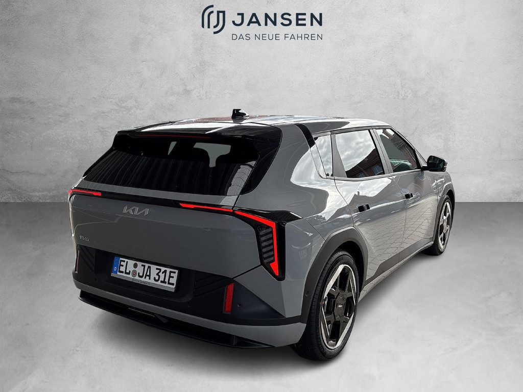 Kia EV4