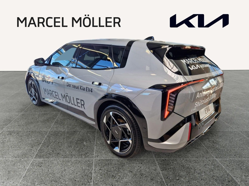 Kia EV4