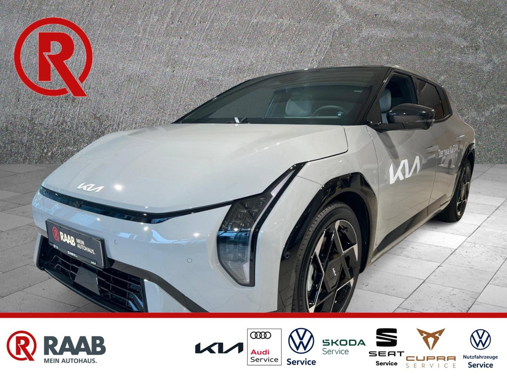 Kia EV4 2025 Elektrisch