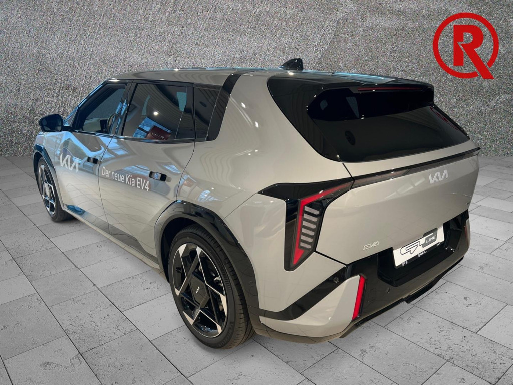 Kia EV4