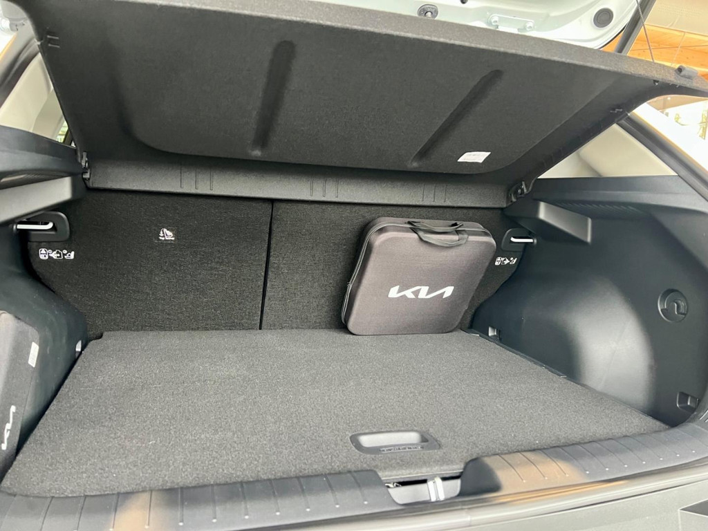 Kia EV4 2025 Elektrisch