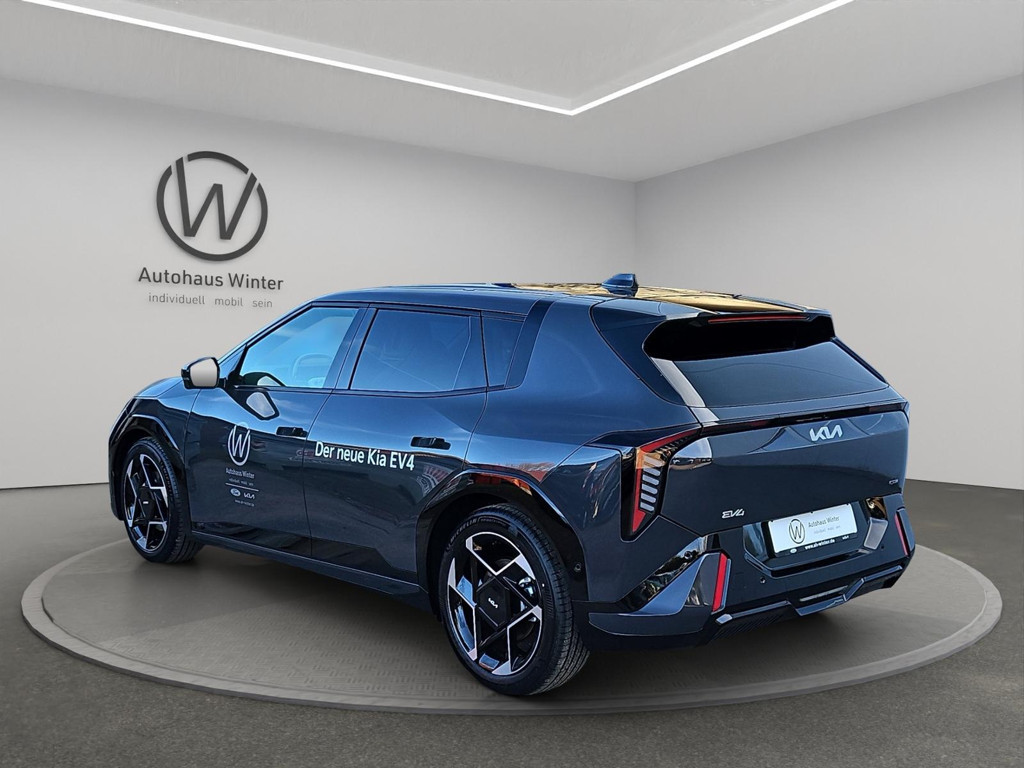 Kia EV4