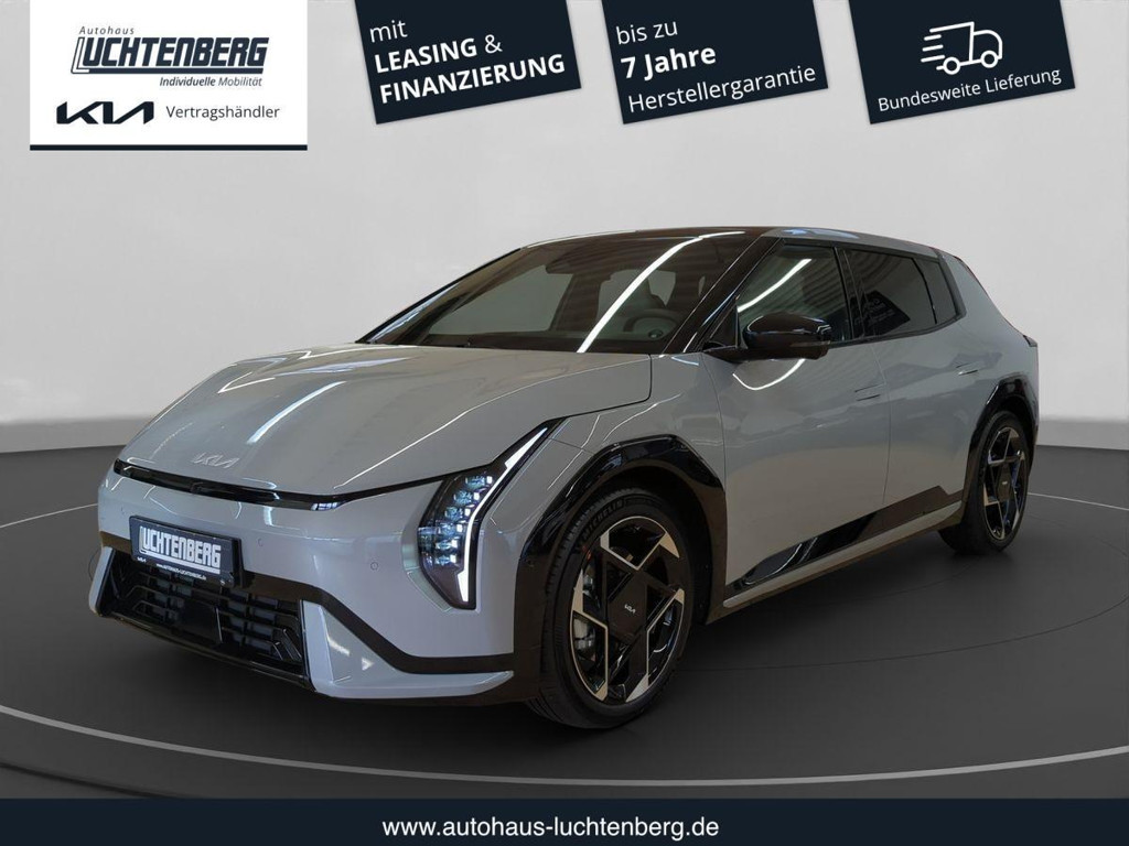 Kia EV4 2025 Elektrisch