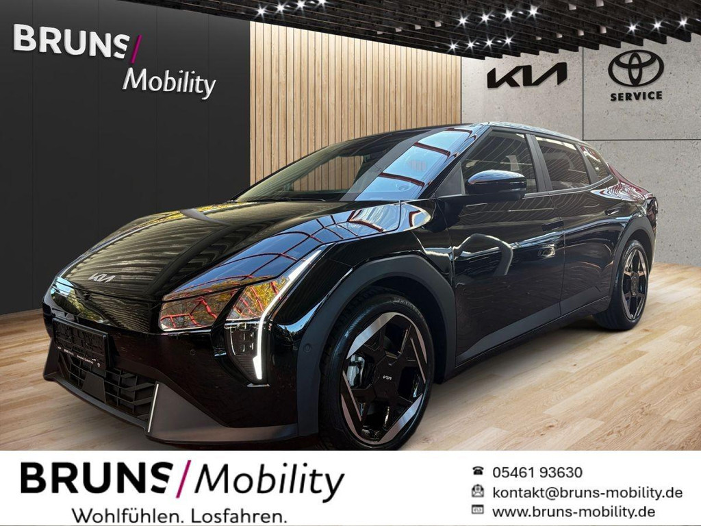 Kia EV4 2025 Elektrisch