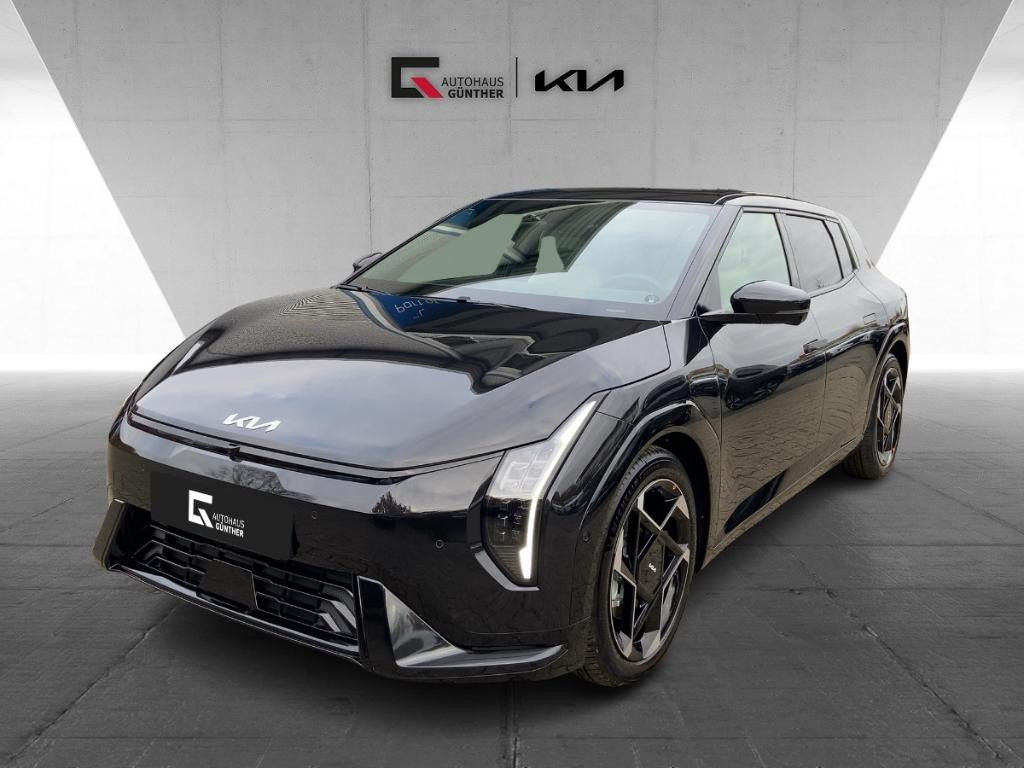 Kia EV4 2025 Elektrisch