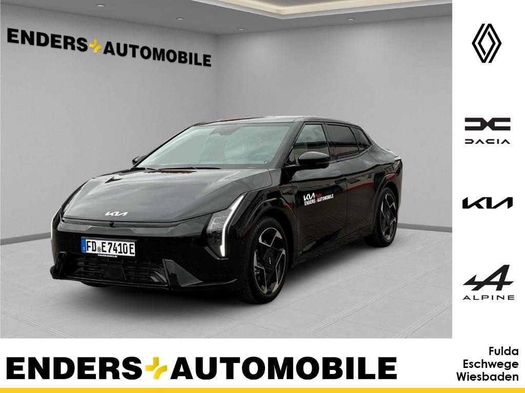 Kia EV4 2025 Elektrisch
