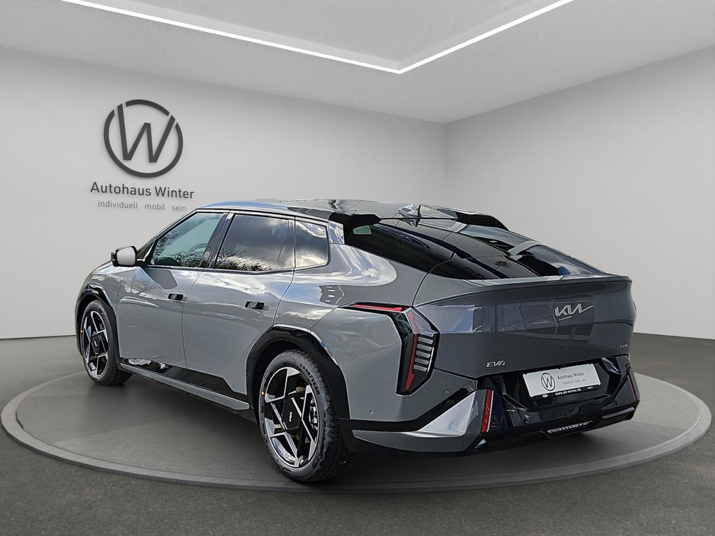 Kia EV4