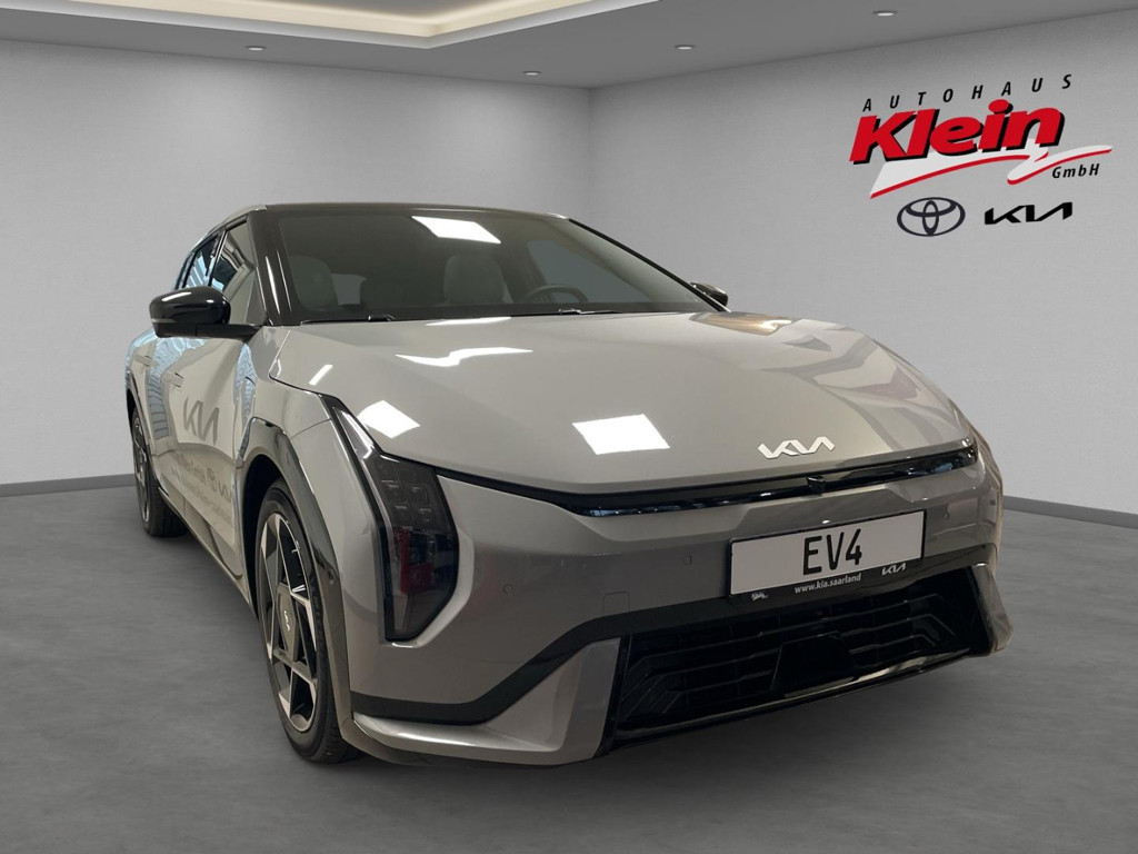 Kia EV4 2025 Elektrisch