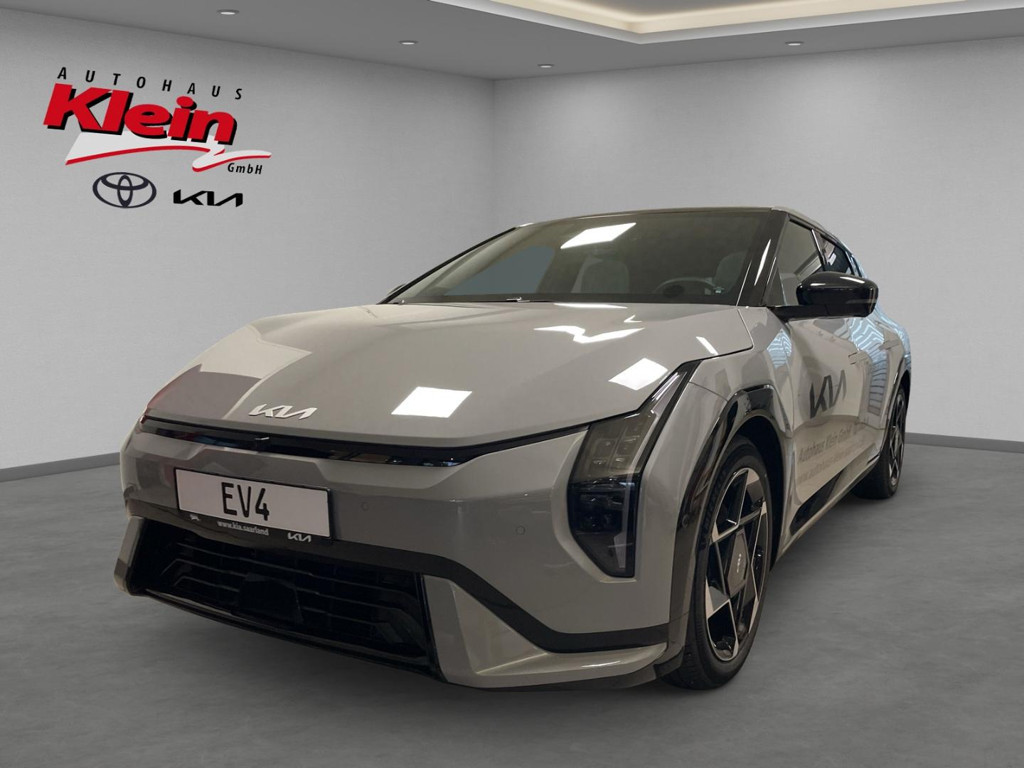 Kia EV4