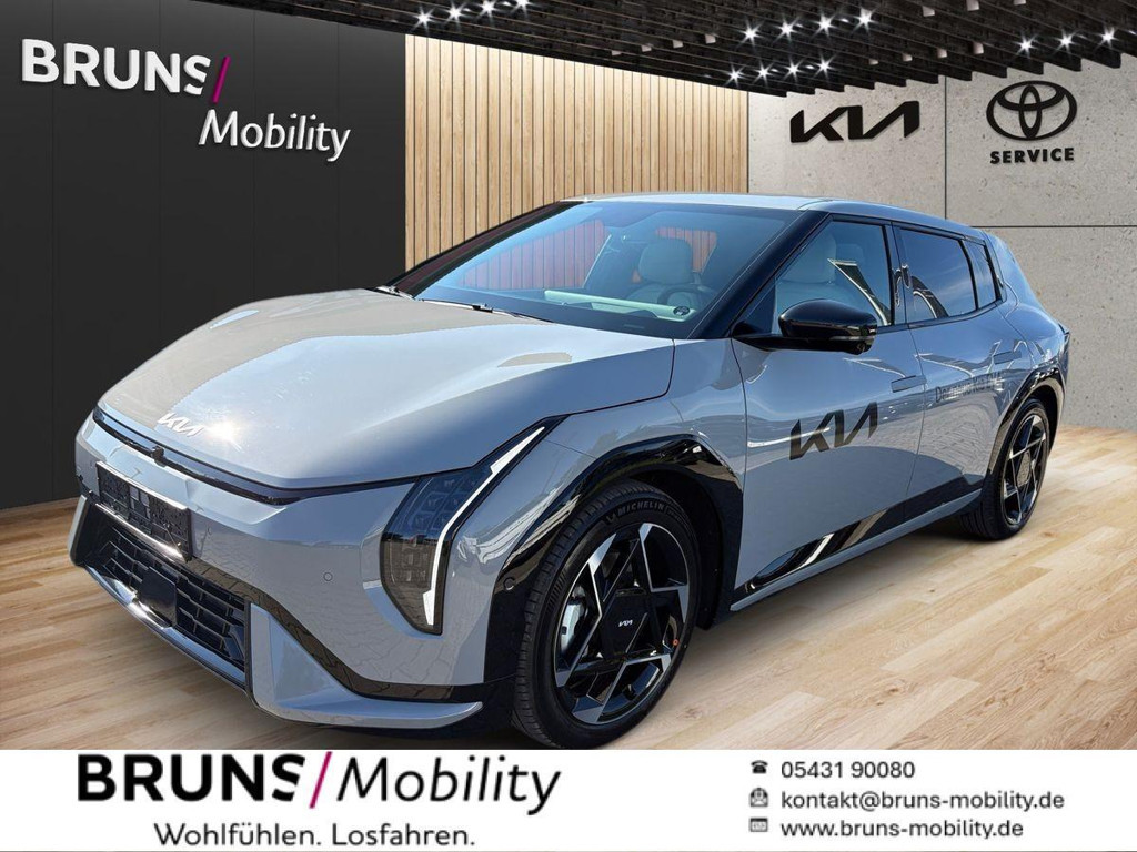 Kia EV4