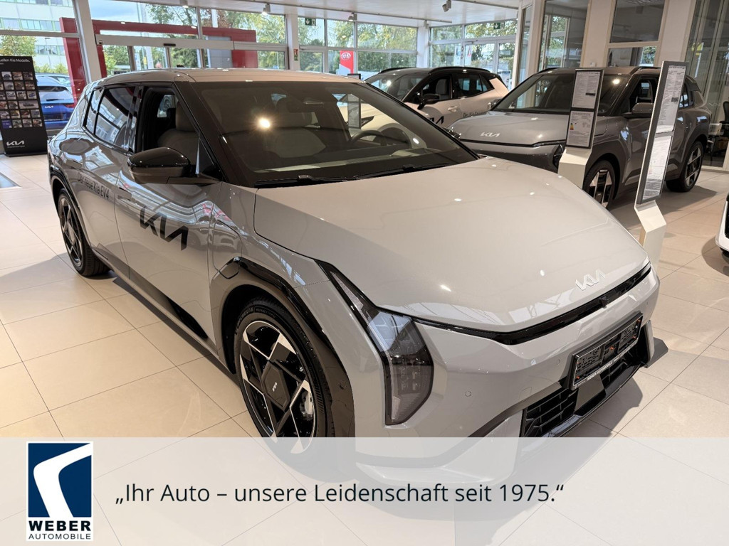 Kia EV4 2025 Elektrisch