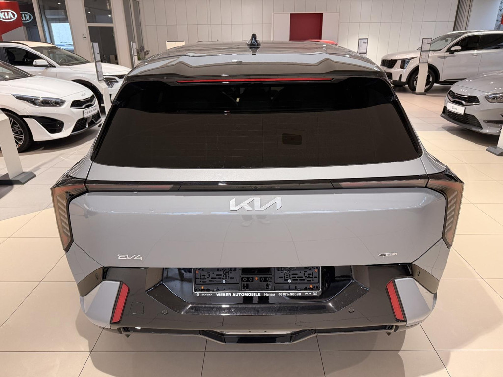 Kia EV4