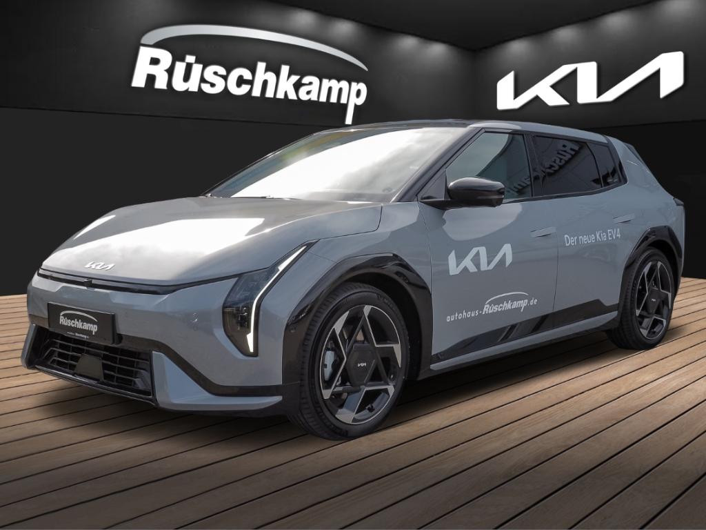 Kia EV4 2025 Elektrisch
