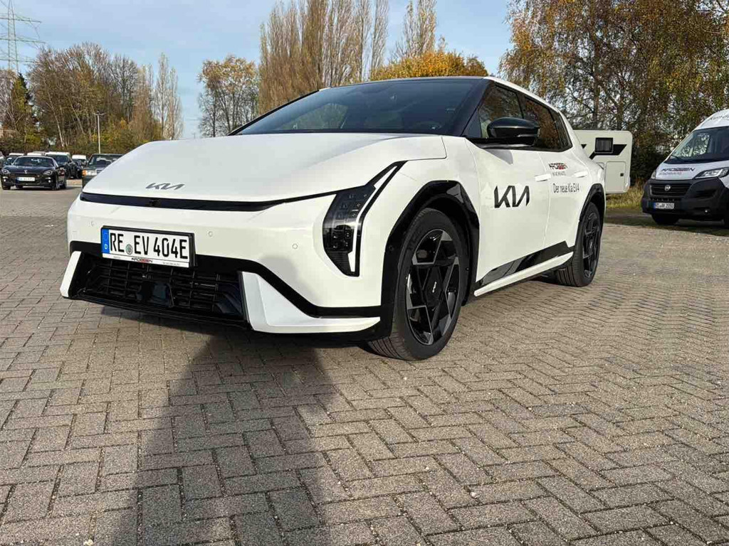 Kia EV4