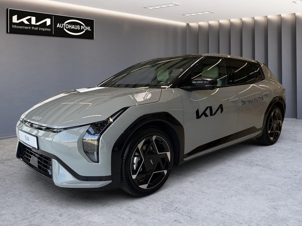 Kia EV4