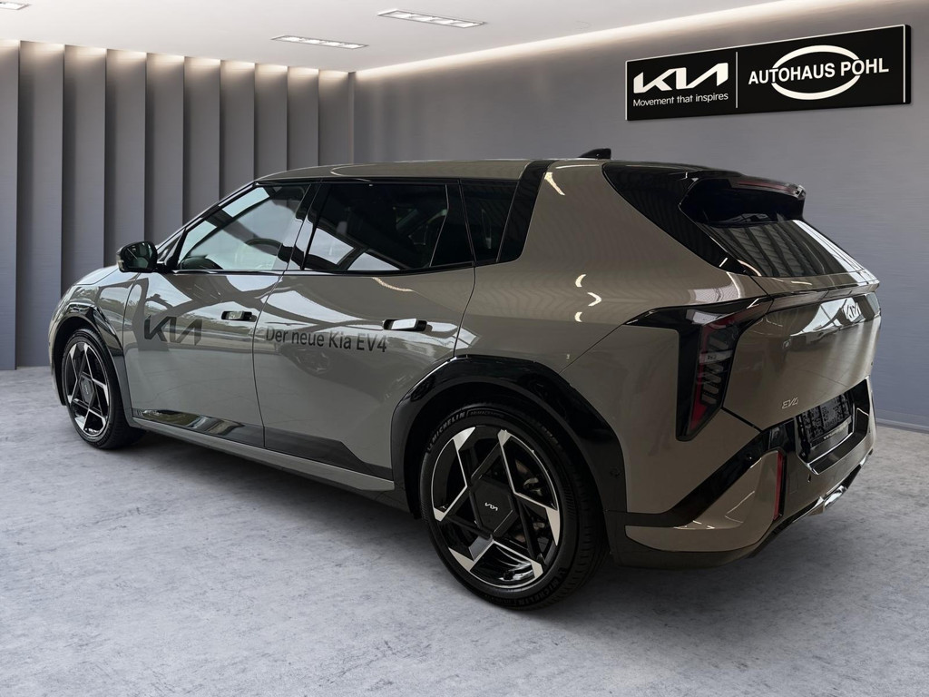 Kia EV4